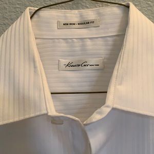 Kenneth Cole non iron regular fit